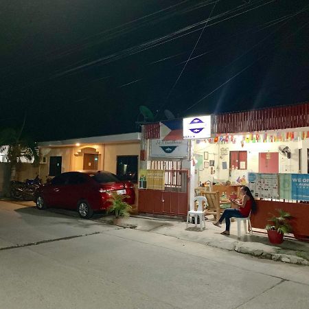 J & C Guesthouse Moalboal Exterior photo