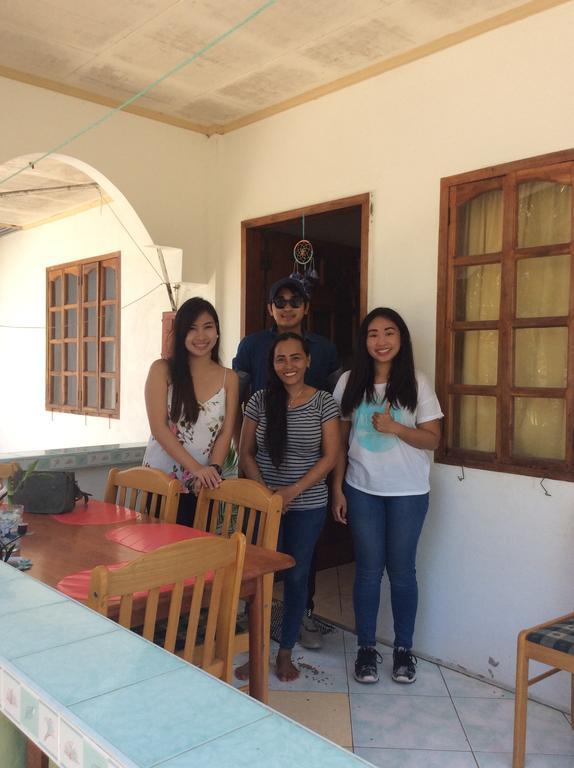 J & C Guesthouse Moalboal Exterior photo